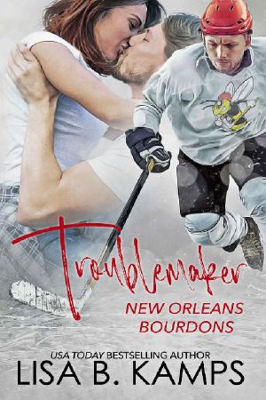 [New Orleans Bourdons 02] • Troublemaker